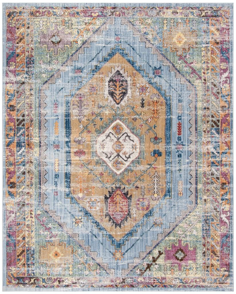 safavieh clearance bristol btl346c blue rug