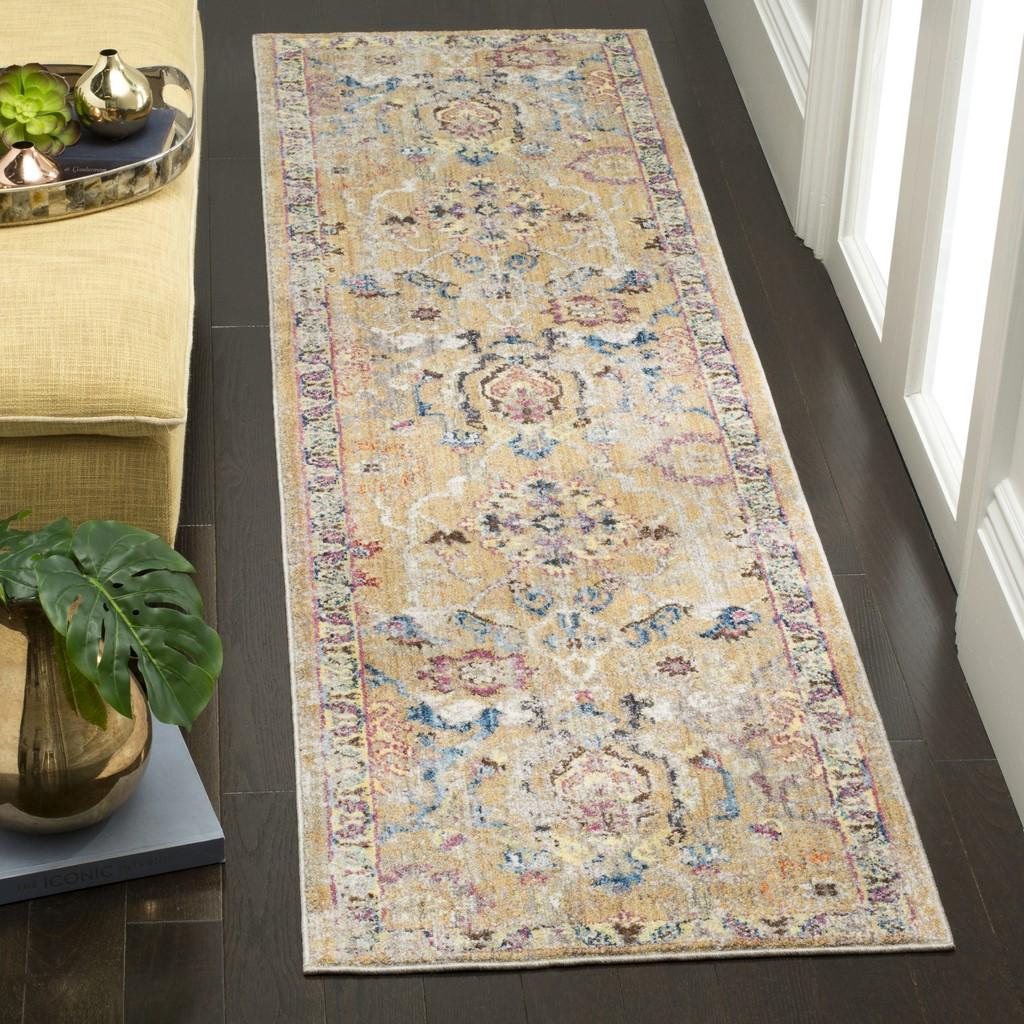 safavieh clearance bristol btl347c camel rug