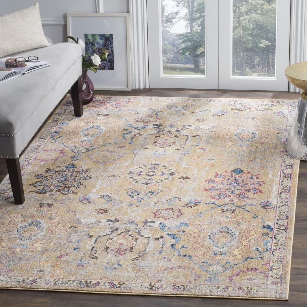 safavieh clearance bristol btl347c camel rug