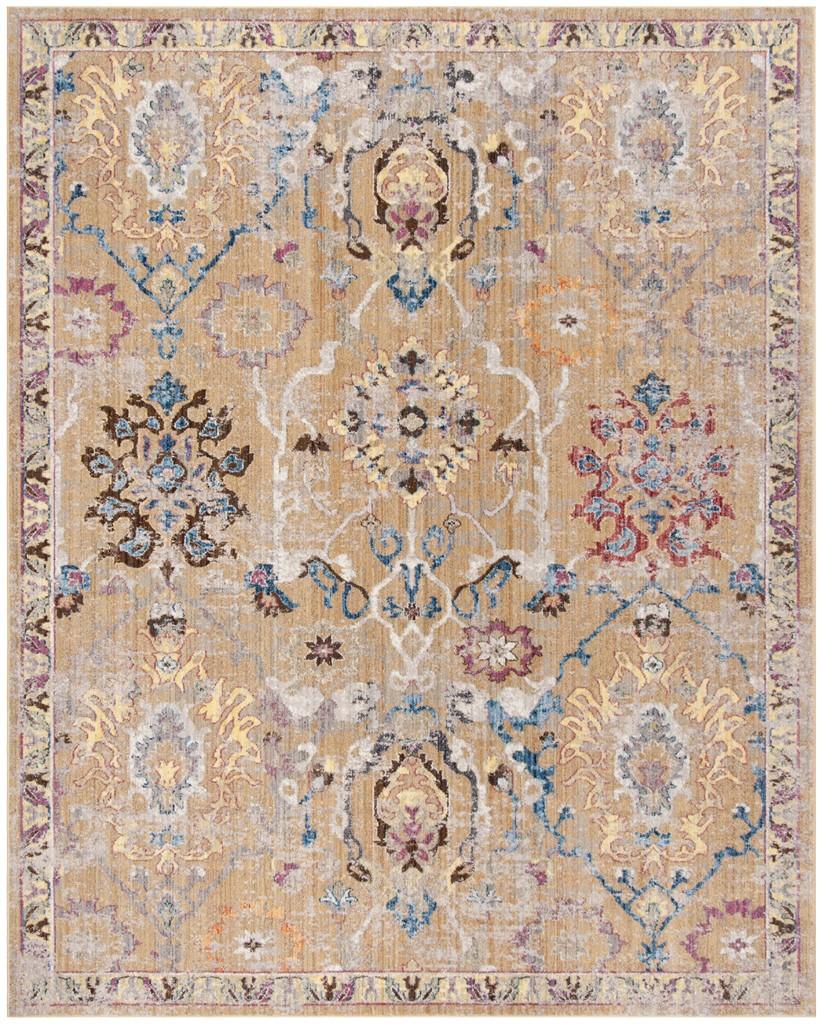 safavieh clearance bristol btl347c camel rug
