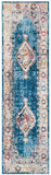 safavieh clearance bristol btl348c blue rug