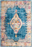 safavieh clearance bristol btl348c blue rug