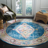 safavieh clearance bristol btl348c blue rug