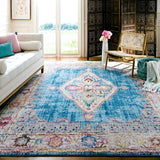 safavieh clearance bristol btl348c blue rug