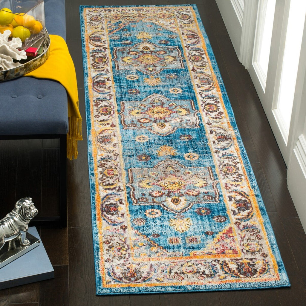 safavieh clearance bristol btl349c blue rug