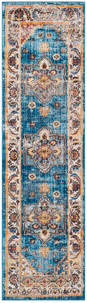safavieh clearance bristol btl349c blue rug