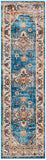 safavieh clearance bristol btl349c blue rug