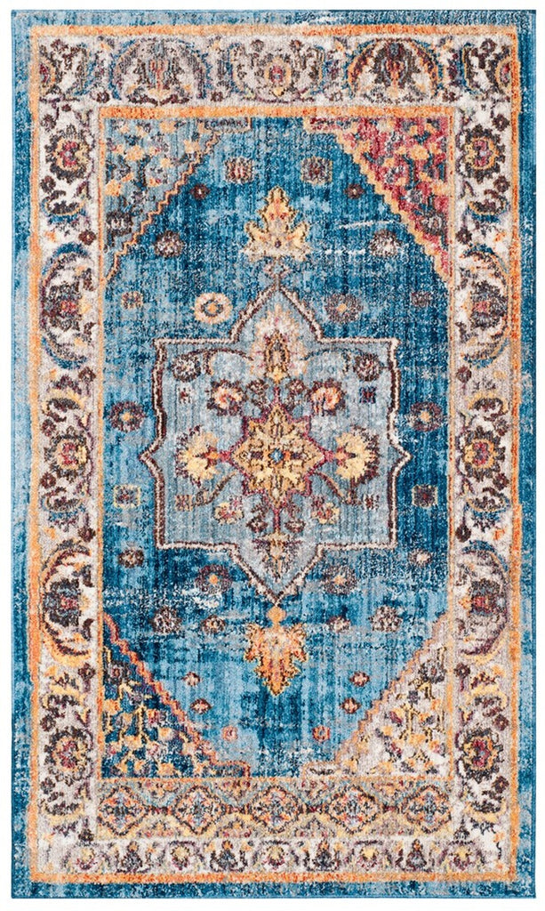 safavieh clearance bristol btl349c blue rug