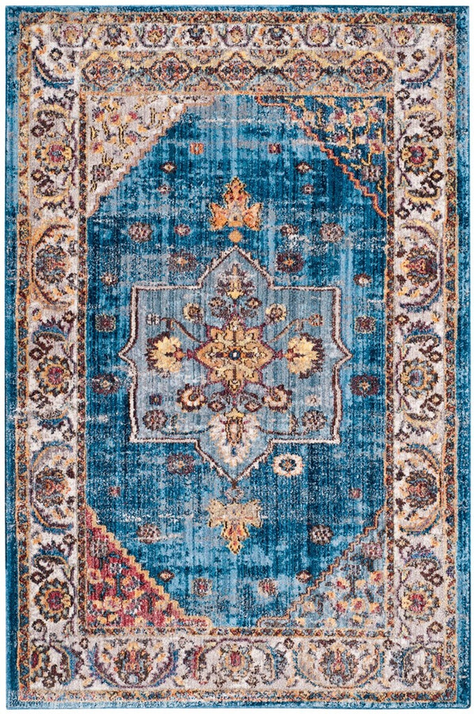 safavieh clearance bristol btl349c blue rug