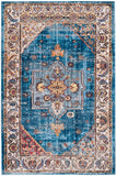 safavieh clearance bristol btl349c blue rug