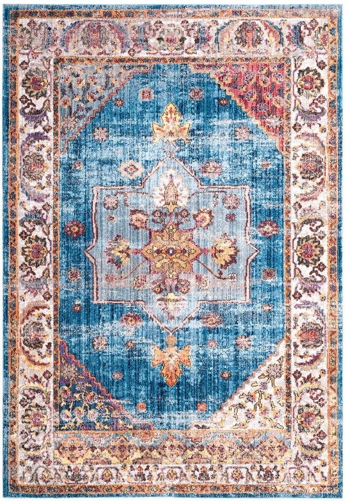 safavieh clearance bristol btl349c blue rug