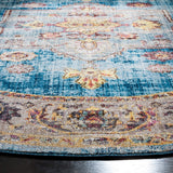 safavieh clearance bristol btl349c blue rug