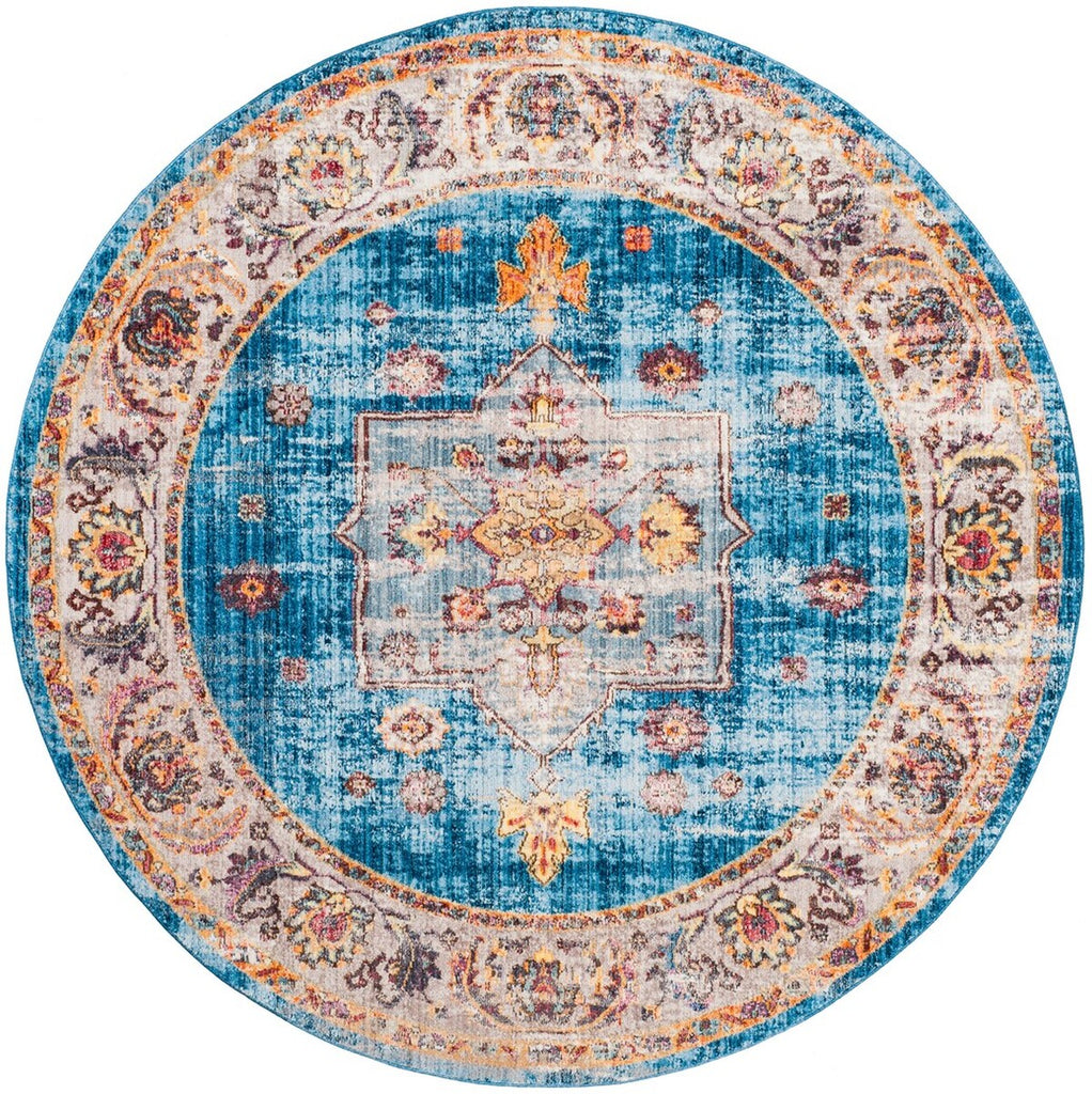 safavieh clearance bristol btl349c blue rug