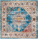 safavieh clearance bristol btl349c blue rug