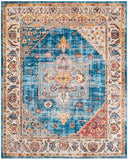 safavieh clearance bristol btl349c blue rug
