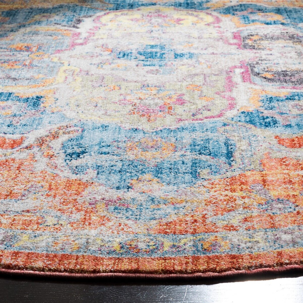 safavieh clearance bristol btl350s blue rug