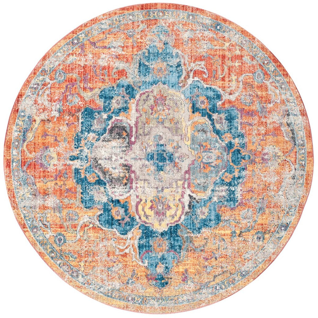 safavieh clearance bristol btl350s blue rug