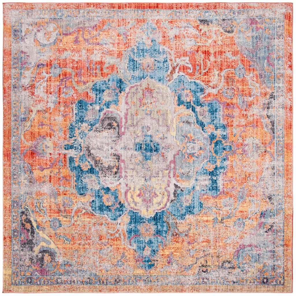 safavieh clearance bristol btl350s blue rug