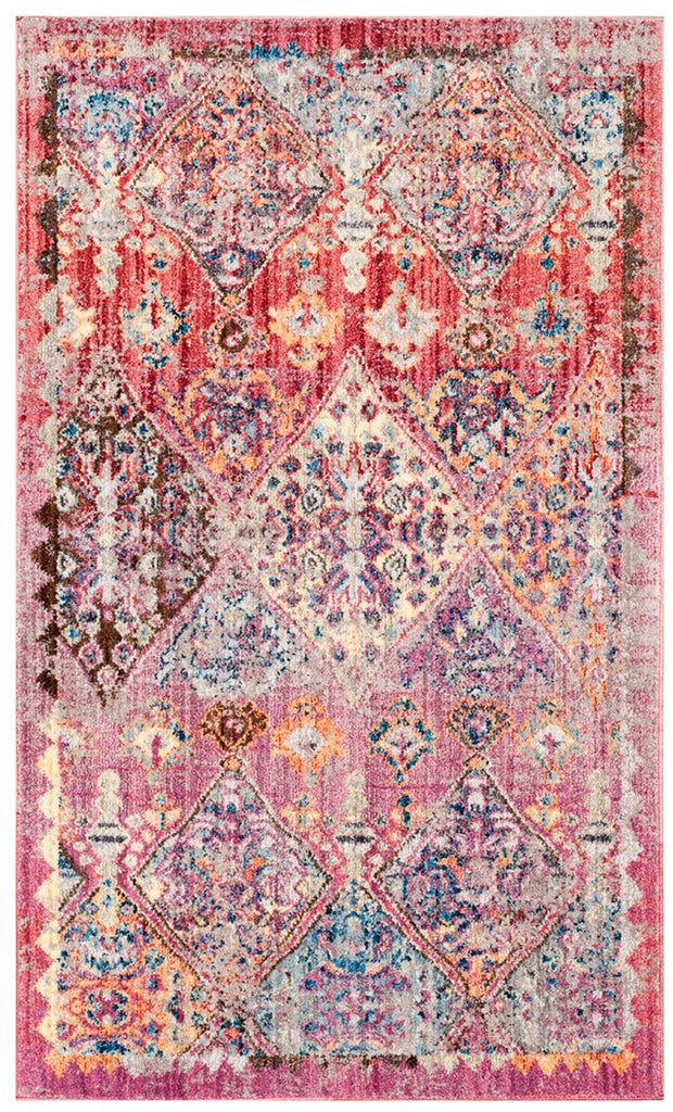 safavieh clearance bristol btl352r rose rug