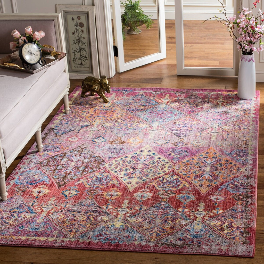 safavieh clearance bristol btl352r rose rug