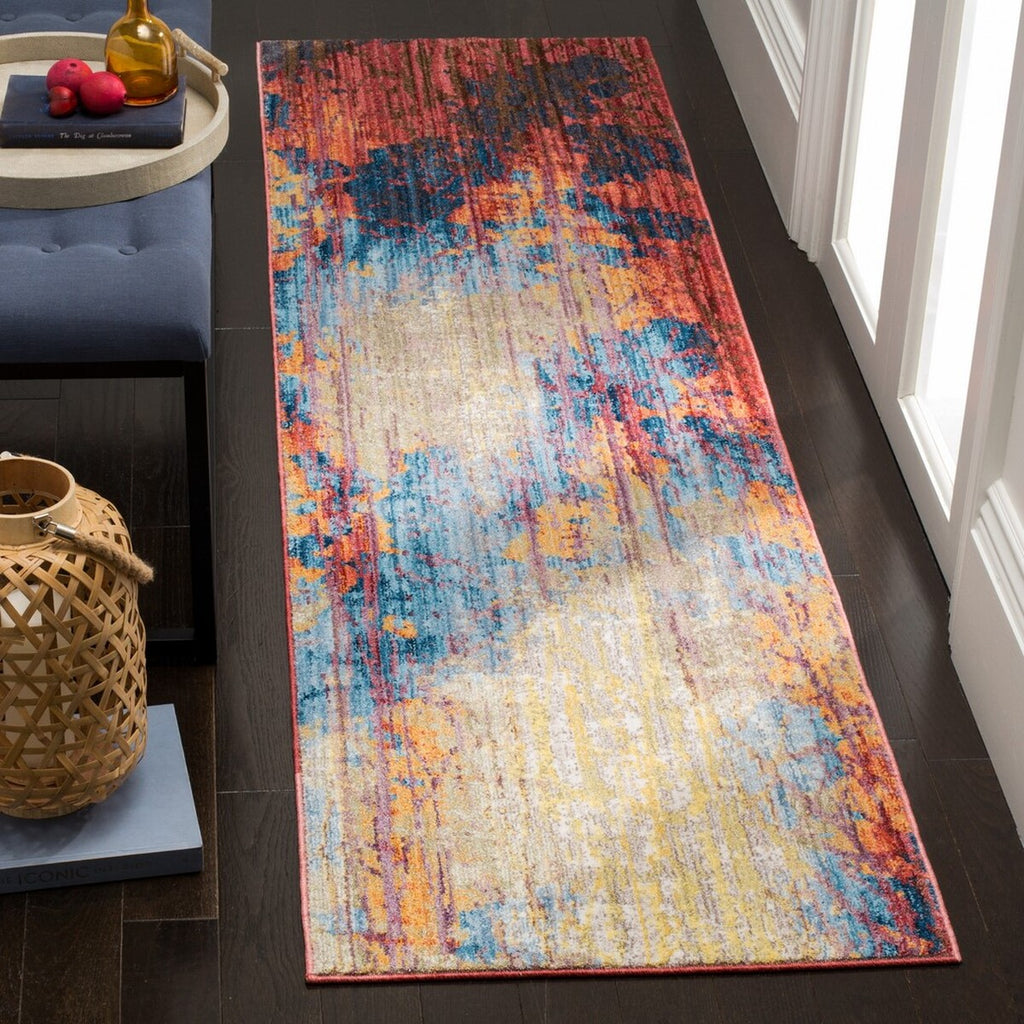safavieh clearance bristol btl354f blue rug