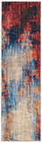 safavieh clearance bristol btl354f blue rug