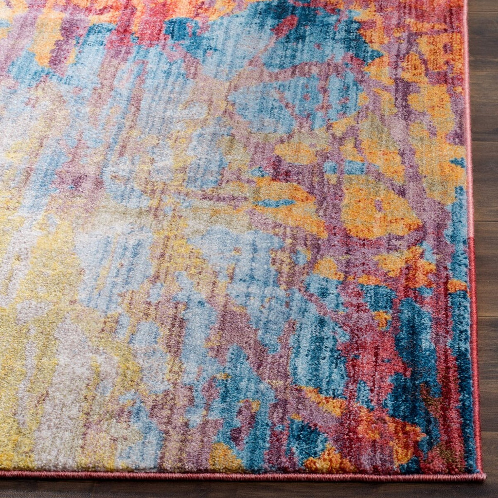 safavieh clearance bristol btl354f blue rug