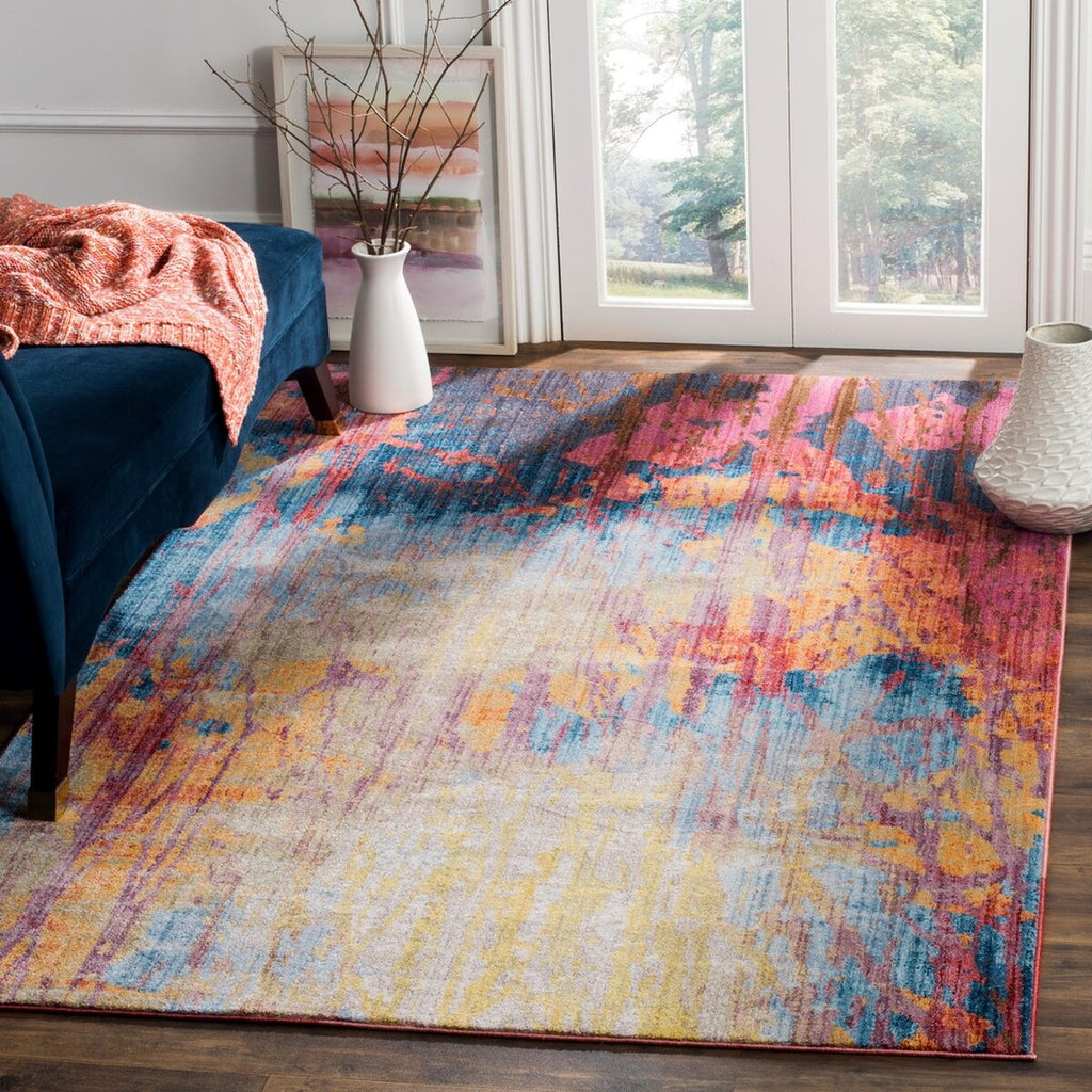 safavieh clearance bristol btl354f blue rug
