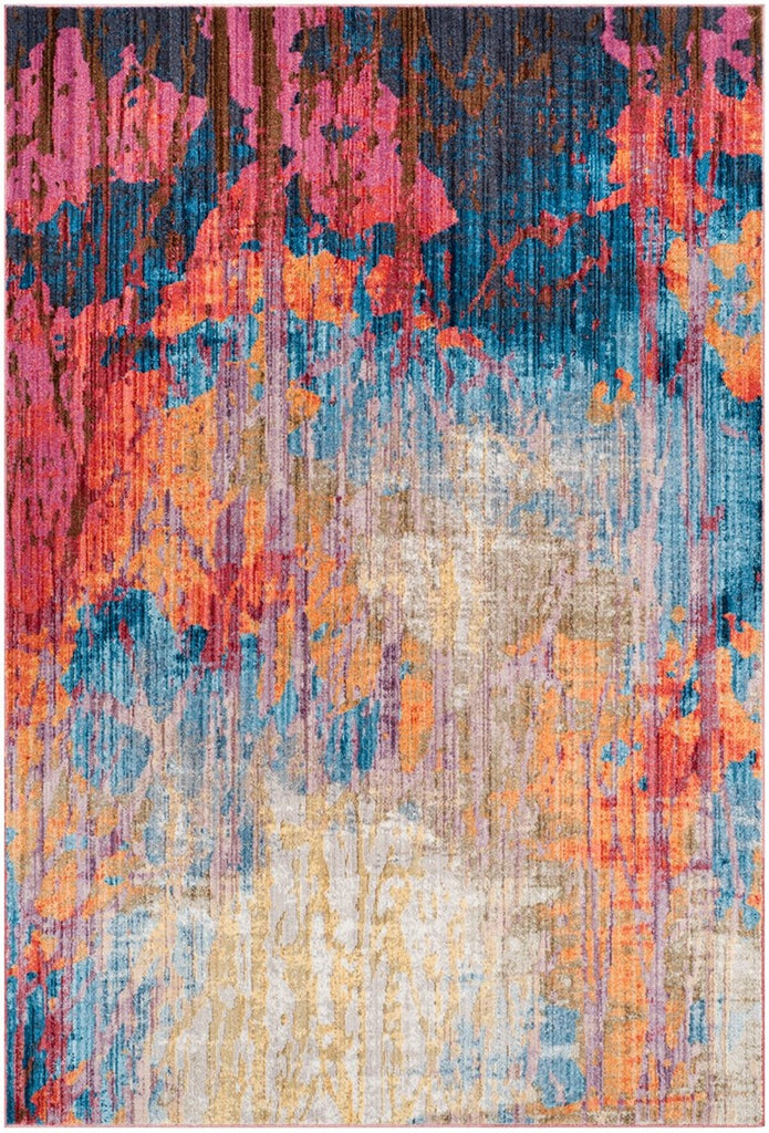 safavieh clearance bristol btl354f blue rug