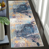 safavieh clearance bristol btl355m multi rug