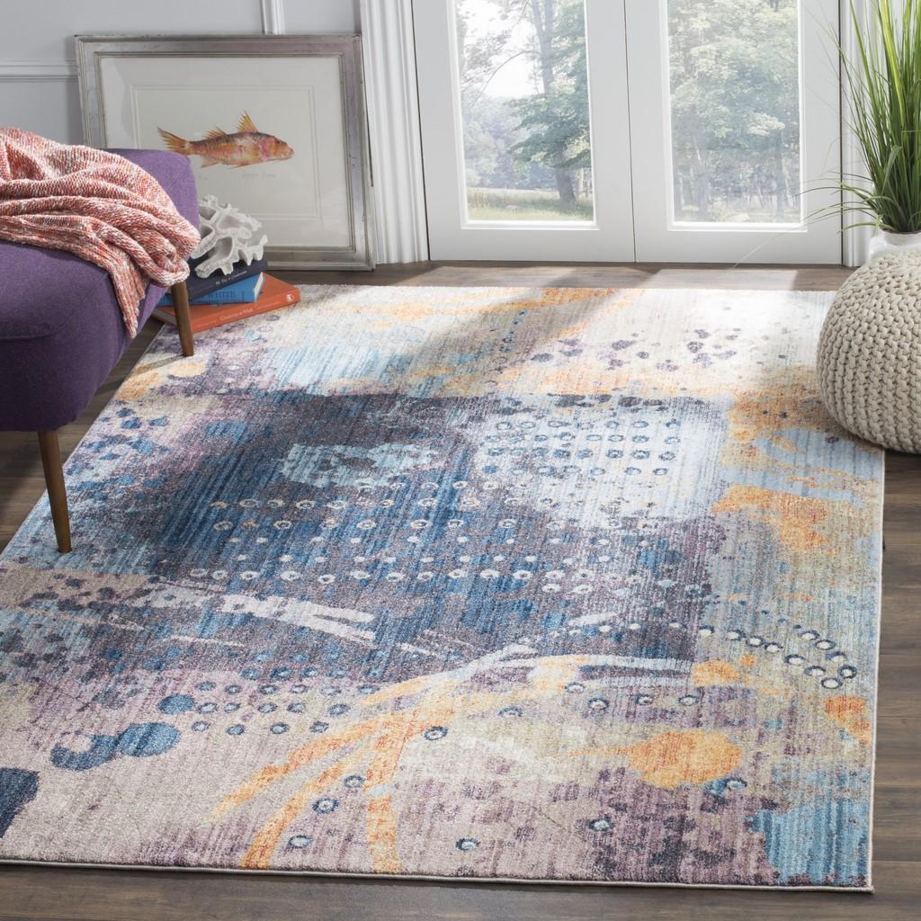 safavieh clearance bristol btl355m multi rug