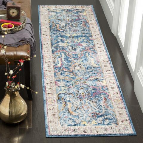 safavieh clearance bristol btl357c blue rug