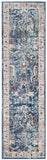 safavieh clearance bristol btl357c blue rug