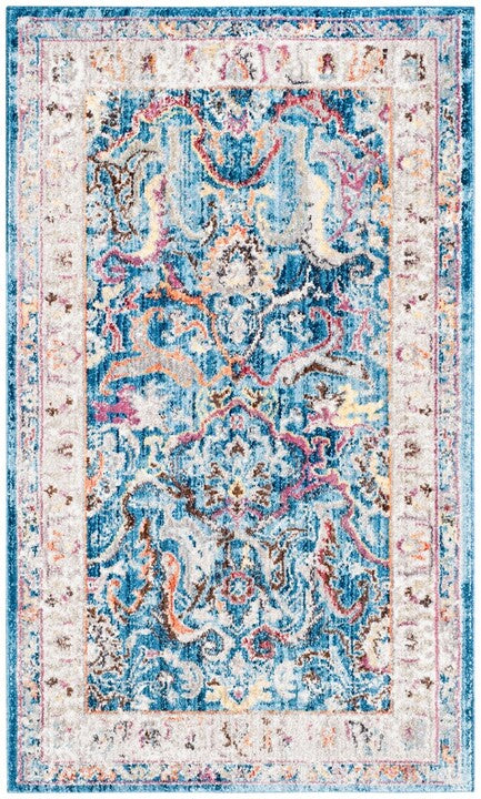 safavieh clearance bristol btl357c blue rug
