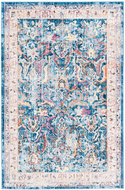 safavieh clearance bristol btl357c blue rug