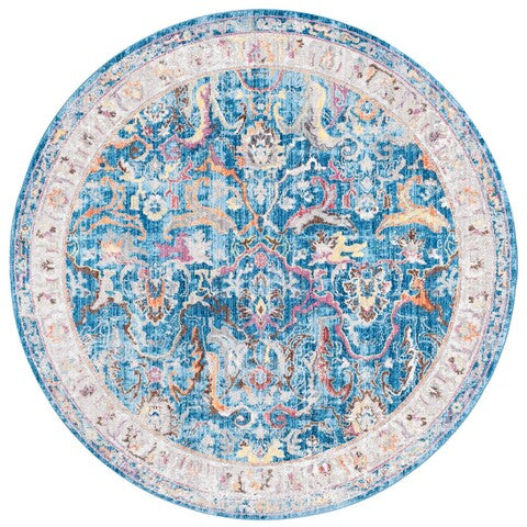 safavieh clearance bristol btl357c blue rug