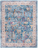 safavieh clearance bristol btl357c blue rug