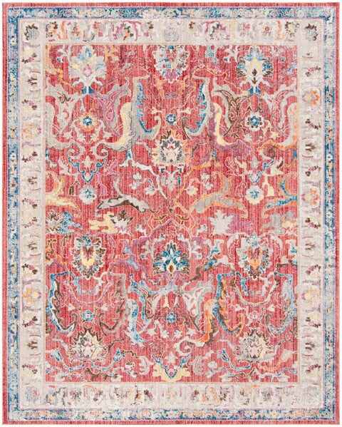 safavieh clearance bristol btl357r rose rug