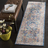safavieh clearance bristol btl361c blue rug