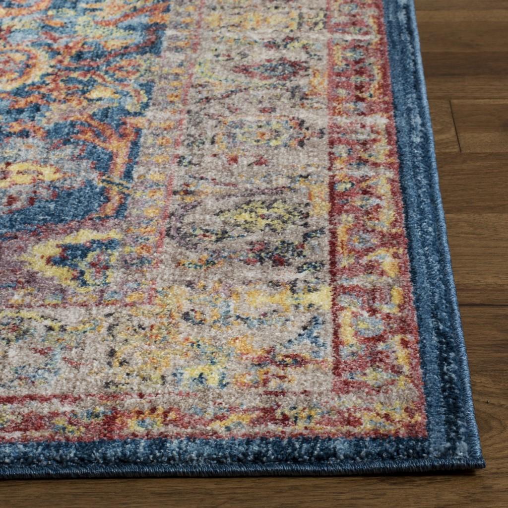safavieh clearance bristol btl361c blue rug