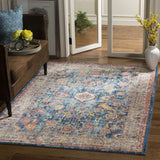 safavieh clearance bristol btl361c blue rug