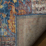 safavieh clearance bristol btl361c blue rug