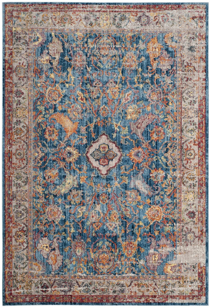 safavieh clearance bristol btl361c blue rug