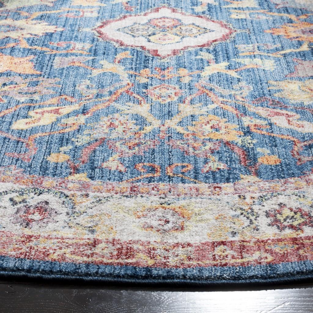 safavieh clearance bristol btl361c blue rug
