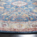 safavieh clearance bristol btl361c blue rug