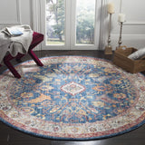 safavieh clearance bristol btl361c blue rug