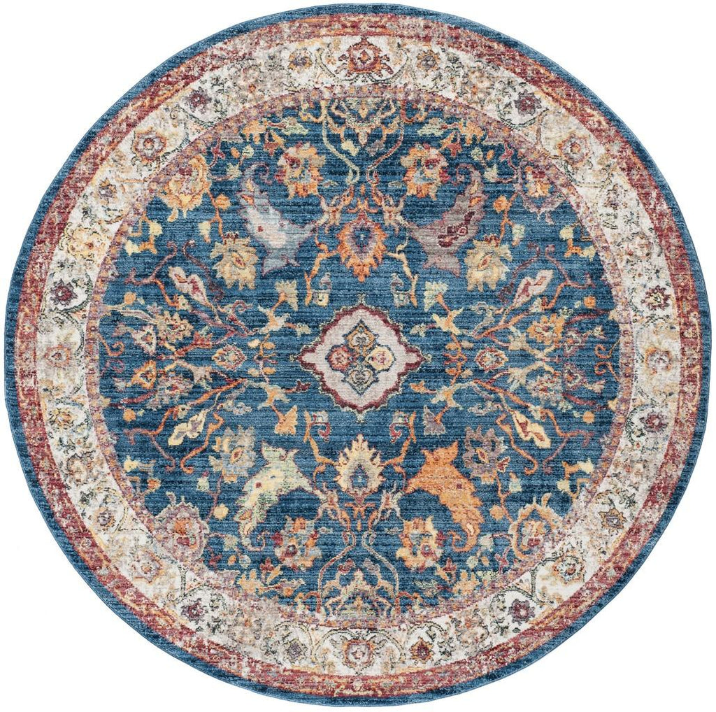 safavieh clearance bristol btl361c blue rug