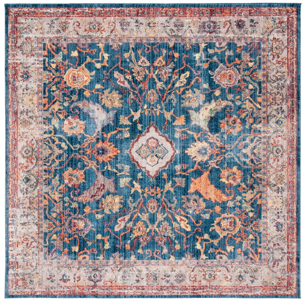 safavieh clearance bristol btl361c blue rug