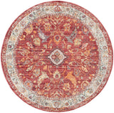 safavieh clearance bristol btl361r rose rug