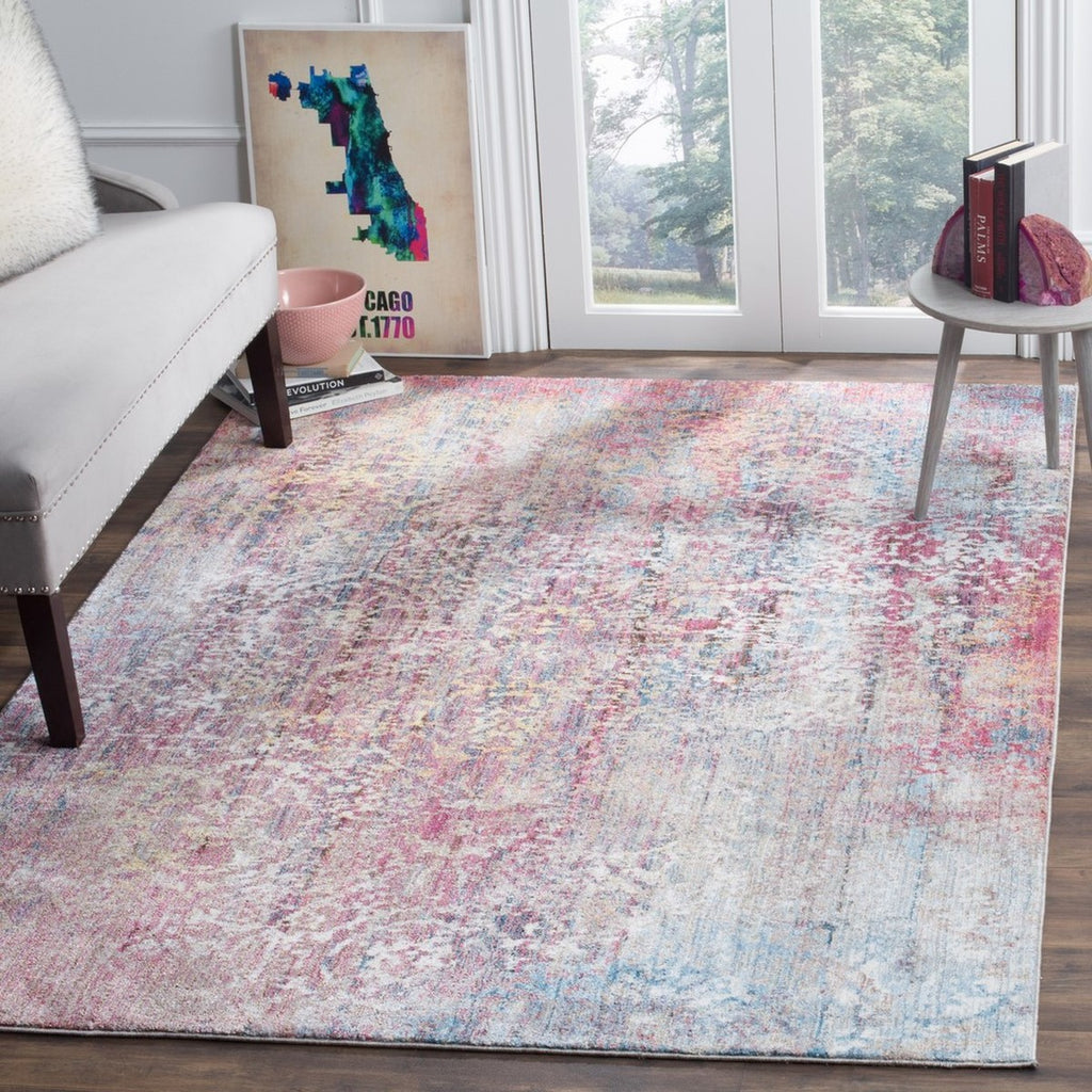 safavieh clearance bristol btl485u pink rug